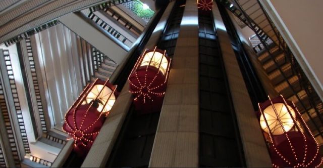 ESCALATOR