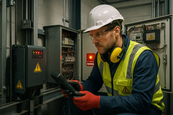 تفاوت خدمات پس از فروش آسانسور با سرویس و نگهداری ماهانه