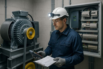 معیارهای انتخاب شرکت تعمیرات آسانسور و بررسی مدارک فنی