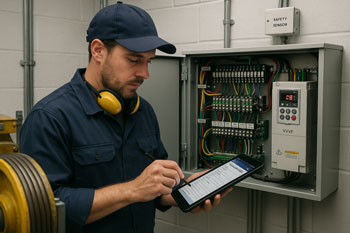 بازدید اولیه آسانسور قبل از عقد قرارداد و ارزیابی فنی شرکت سرویس‌دهنده