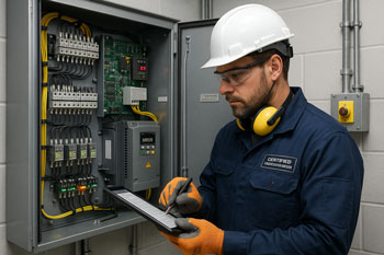 نشانه‌های یک شرکت تعمیرات آسانسور قابل اعتماد با ثبت گزارش فنی