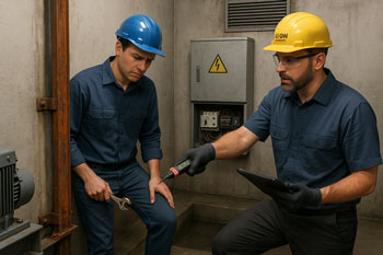 اشتباهات رایج در نگهداری آسانسور در مناطق مرطوب مانند تهویه ضعیف و قطعات بی‌کیفیت