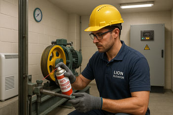 روش‌های جلوگیری از خرابی آسانسور در مناطق مرطوب با تهویه و قطعات ضد خوردگی