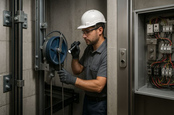 دلایل رایج رد شدن آسانسور در بازرسی استاندارد ایران