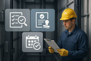 هزینه‌های بازرسی و استاندارد آسانسور در ایران