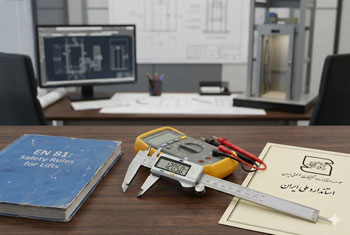 مقایسه فنی اسناد استاندارد آسانسور اروپا EN81 و استاندارد ملی ایران ۶۳۰۳