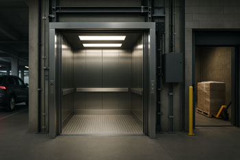 آسانسور سنگین چیست و کجا استفاده میشود؟