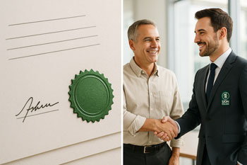 دریافت گواهینامه استاندارد ادواری آسانسور با تضمین کیفیت آسانسور لاین