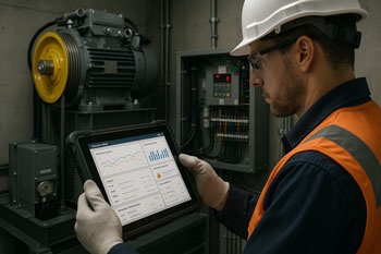 مدیریت و پایش داده‌های نگهداری آسانسور در ساختمان‌ها