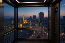 سرویس و نگهداری آسانسور در مشهد