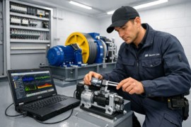 الزامات ایمنی و ضوابط استاندارد ملی در دوره سرویس و نگهداری آسانسور